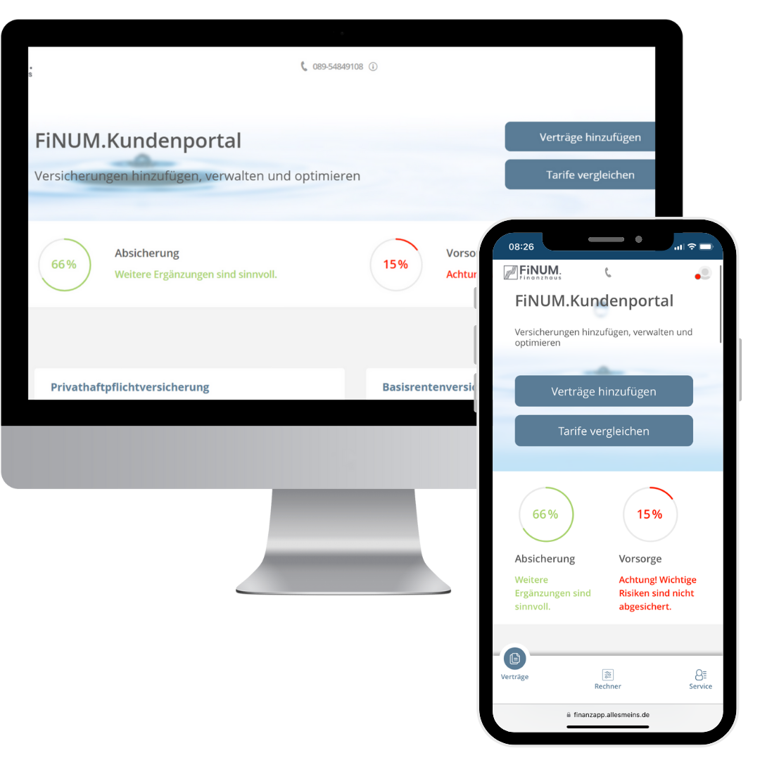 FiNUM.WebApp Bilder (1)