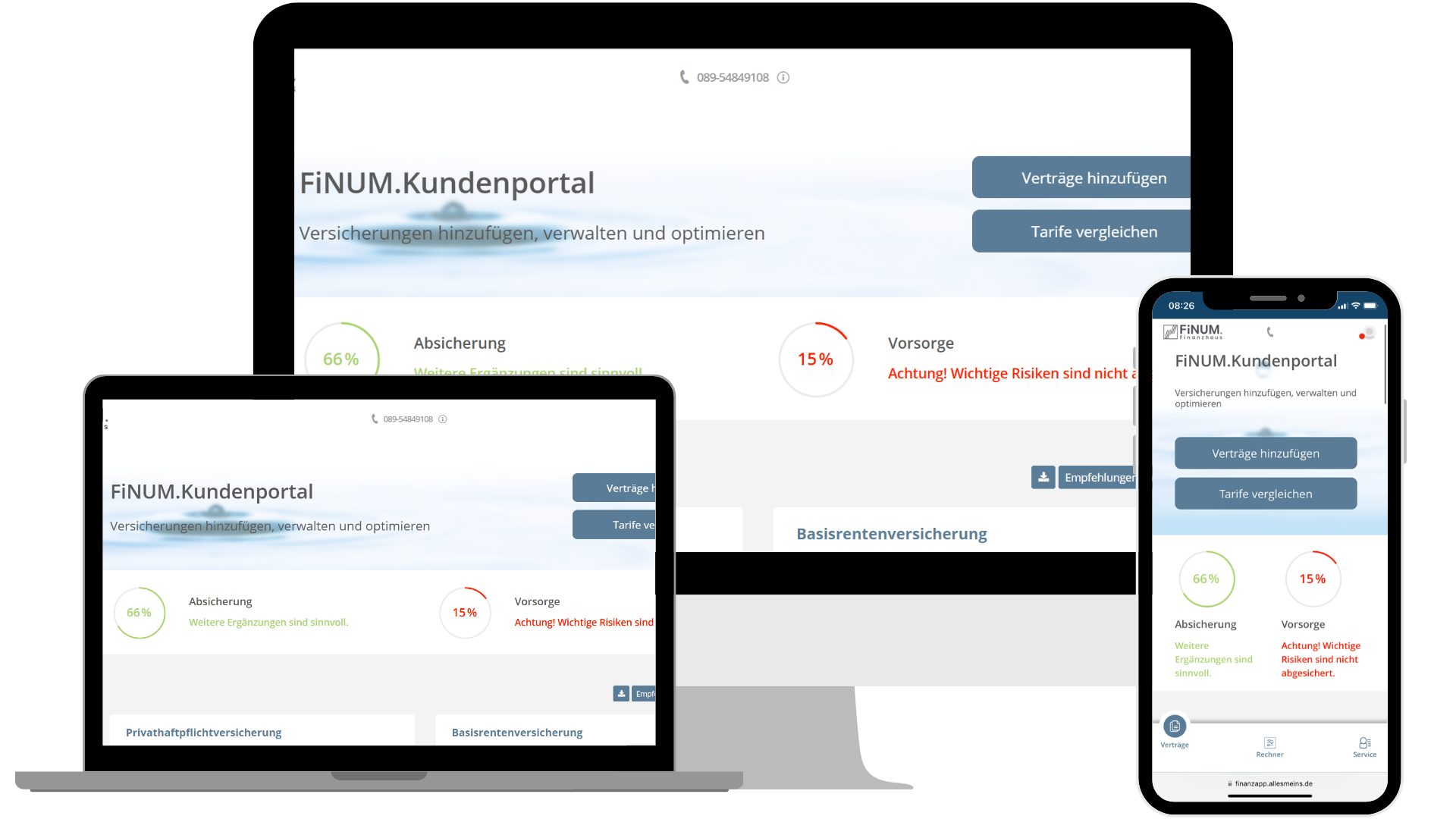 FiNUM.WebApp Homepage Bilder (1)